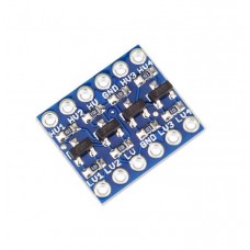 I2C Bi-directional Logic Level Converter