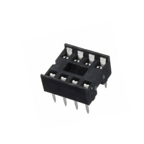IC Base sockets 8 pin - product image