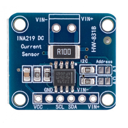 INA219 DC Current Sensor Module - product image