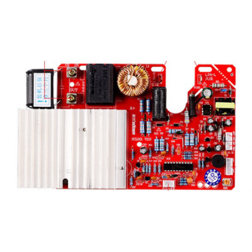 Induction Cooker Display Board Circuit PCB A+ for 1800-2200W 220V – Best Quality in BD - product image