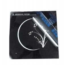 Induction Cooker Top Glass non Touch Ceramic Plate