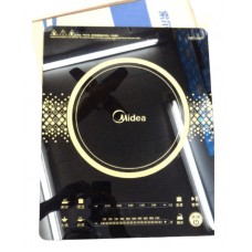 Induction Cooker Top Glass with Touch Ceramic Plate