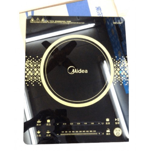 Induction Cooker Top Glass with Touch Ceramic Plate - product image