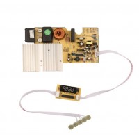 Induction Cooker Touch Circuit 2000W