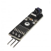 Infrared Line Track Tracker Follower Sensor