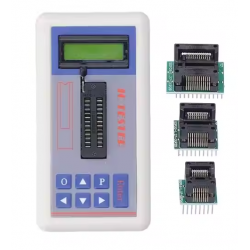 Integrated Circuit IC Tester TSH-06F Transistor Tester with LCD Digital Display