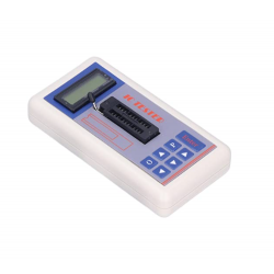 Integrated Circuit IC Tester TSH-06F Transistor Tester with LCD Digital Display