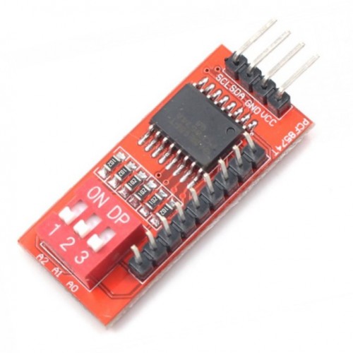 I/O Expander Module PCF8574T - product image