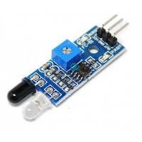 IR Infrared Obstacle Avoidance Sensor Module Price in Bangladesh