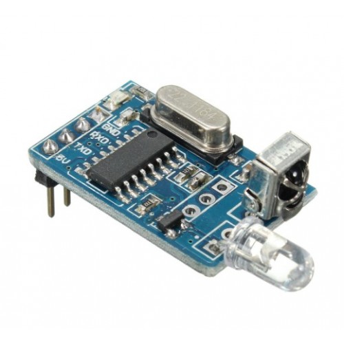 IR Infrared Remote Decoder Encoding Transmitter &amp; Receiver Wireless Module - product image