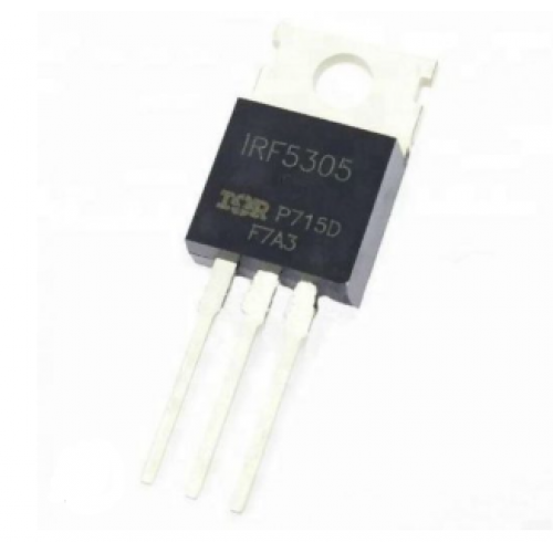 IRF5305 P-Channel MOSFET TO-220  55V 31A - product image