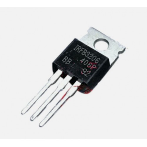 IRFB3206PBF IRFB3206 IR TO-220 Power MOSFET - product image