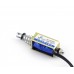  JF-0530B DC 12V 1A 10mm 5N Push Pull Solenoid Electromagnet thumbnail image 1