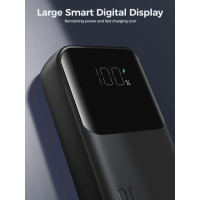 Joyroom JR-PBC06 & PBC07 30W 10000-20000mAh Mini Power Bank with Dual Cables