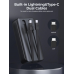 Joyroom JR-PBC06 &amp; PBC07 30W 10000-20000mAh Mini Power Bank with Dual Cables thumbnail image 1