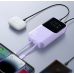 Joyroom JR-PBC06 &amp; PBC07 30W 10000-20000mAh Mini Power Bank with Dual Cables thumbnail image 2