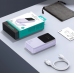 Joyroom JR-PBC06 &amp; PBC07 30W 10000-20000mAh Mini Power Bank with Dual Cables thumbnail image 4