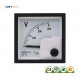 KDSI BE-48 DC300V panel analog small 0-300v voltmeter 