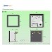 KDSI BE-96 AC500V Double Pointer Analog AC Panel Mount Voltmeter thumbnail image 2