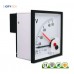 KDSI BE-96 AC500V Double Pointer Analog AC Panel Mount Voltmeter thumbnail image 1