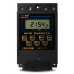KG316T Microcomputer Timer Switch Control AC 220V Digital Programmable Timer Relay thumbnail image 1