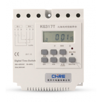 KG317T 380V Microcomputer Time-Controlled Switch Automatic Timer Controller for Industrial Use – Smart Automation Timer for AC, Motors, Heaters, Pumps, Street Lights, and Electrical Equipment