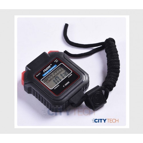 KK-5898 Digital Stop Watch Timer Sport Alarm for elemantary school students gym - product image