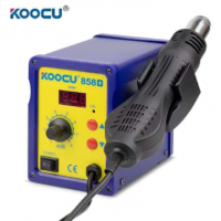 Koocu 858D Hot Air Gun Soldering SMD Rework Station