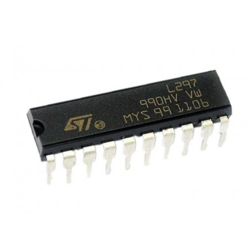 L297 Stepper Motor Controller IC - product image