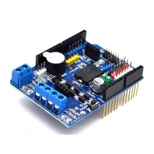 L298P Motor Driver Shield for Arduino - product image