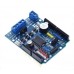 L298P Motor Driver Shield for Arduino thumbnail image 1