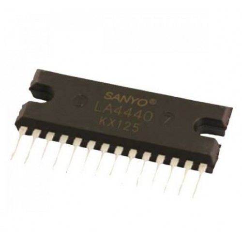 LA4440_Audio Amplifier Ic. - product image