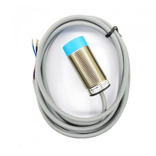 LANBAO Inductive Extended Sensing Distance Sensor Switch LR30XBN15DPOY-E2 DC3 PNP - product image
