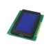 LCD Graphic 128x64 Display KS0108 12864A thumbnail image 1