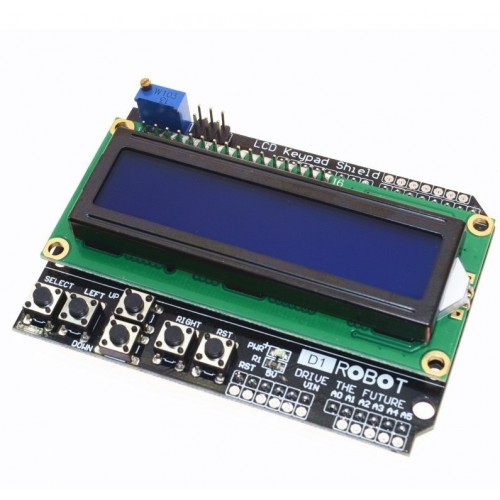 LCD Keypad Shield for Arduino - product image