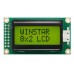 LCD Module 8x2 Characters Display thumbnail image 1