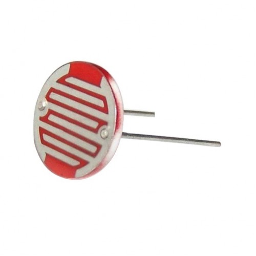 LDR 20 mm Light Depending Resistor - product image