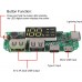 TOP CLASS Power Bank Circuit Dual USB 5V 2.4A Type-C Micro Lightning USB Mobile Power Bank 18650 Charging Module Lithium Battery Charger Board Circuit Overcharge Overdischarge Short Protection thumbnail image 1