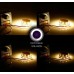 LED Light Adjuster DC 12-24V 30A/No Strobe with Knob Switch LED Light Bar Brightness Adjuster Dimmer thumbnail image 3