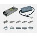 LED SLIM POWER SUPPLY 12V-48V 60W-400W NON-WATERPROOF thumbnail image 5
