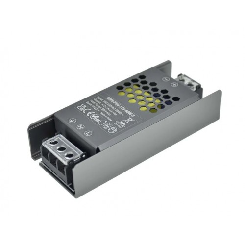 LED SLIM POWER SUPPLY 12V 60W NON-WATERPROOF - product image