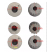 LG Washing Machine 11 Teeth Pulsator Core Gear Shaft Adapter thumbnail image 2