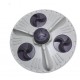 Washing Machine Pulsator Rotary Wheel 410mm (LG/SHARP)