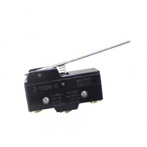 Limit Switch Z-15GW-B Micro Limit Switch - product image