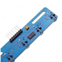 5 Array Line Following Sensor 