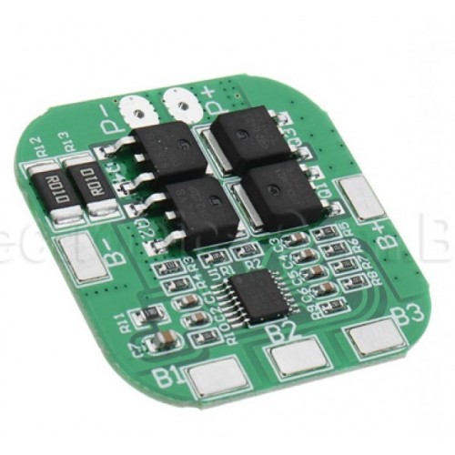 4S 20A LI-ION BATTERY CHARGER PROTECTION BOARD  - product image