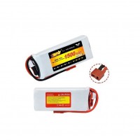 Lipo Battery 1500mAh 11.1V 3S