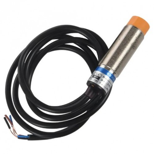 DC 6-36V 300mA LJC18A3-H-Z/BX 1-10mm Capacitance Switch NPN NO - product image