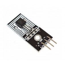 LM35D Analog Temperature Sensor Module