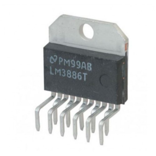 LM3886_Audio Amplifier Ic. - product image